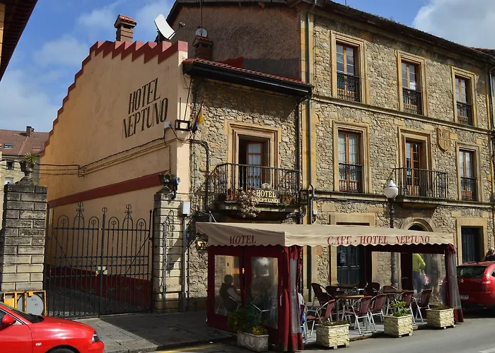 Hotel Neptuno