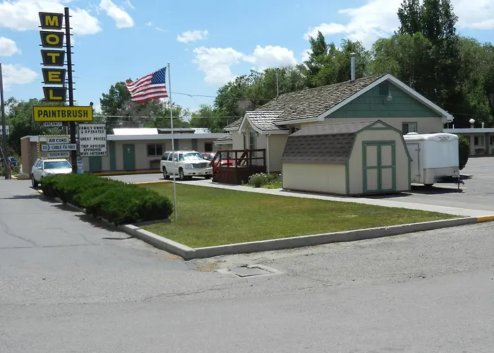 Paintbrush Motel