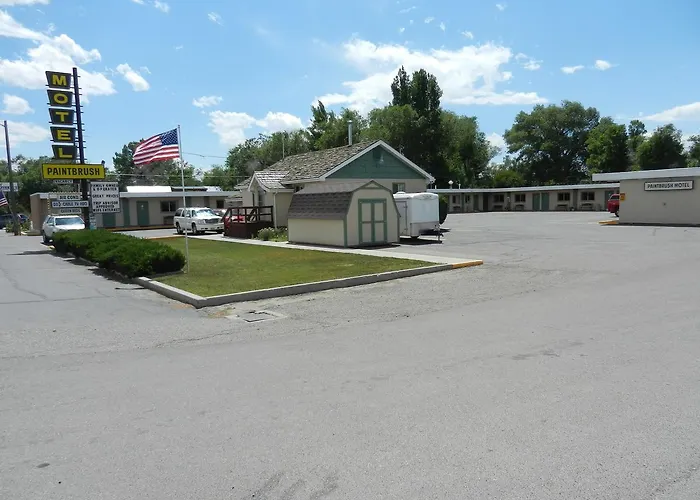 Paintbrush Motel