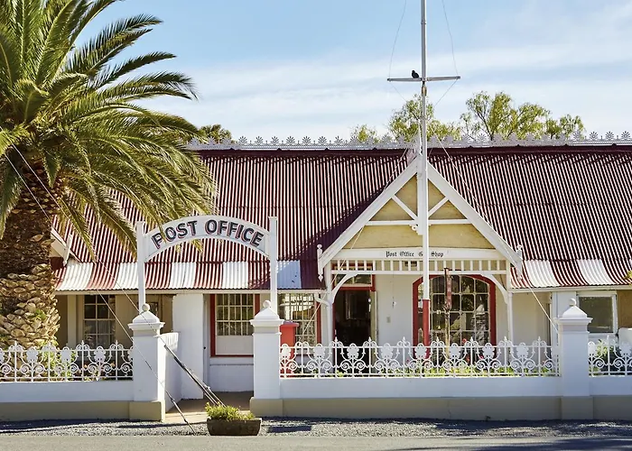 Lord Milner Hotel