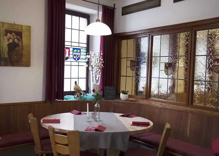 Hotel Gasthof Metzgerei Lamm - Benedikt Rueckel