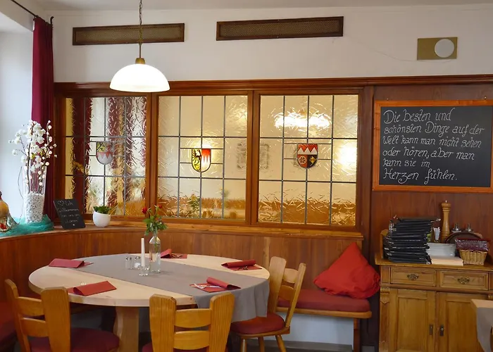 Hotel Gasthof Metzgerei Lamm - Benedikt Rueckel