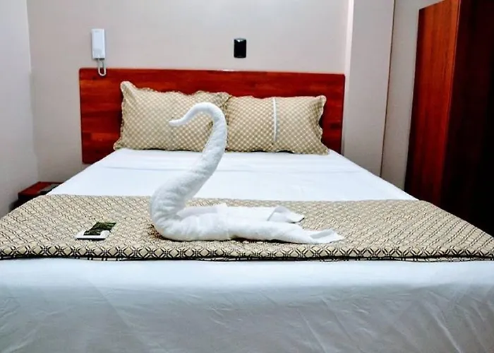 Hotel Selva Dorada