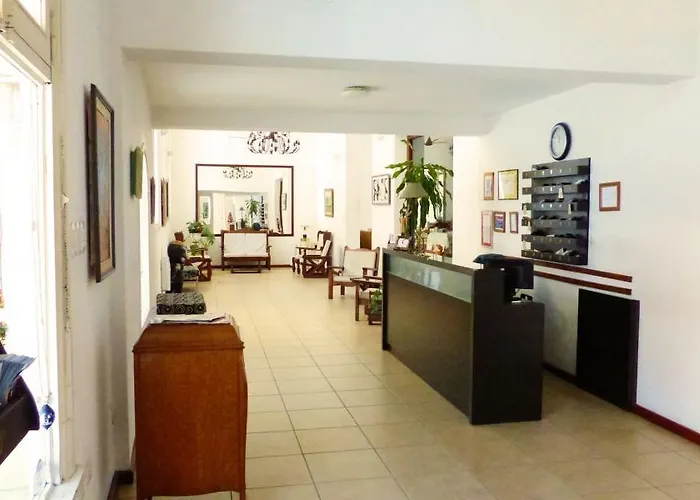 Hotel San Jorge