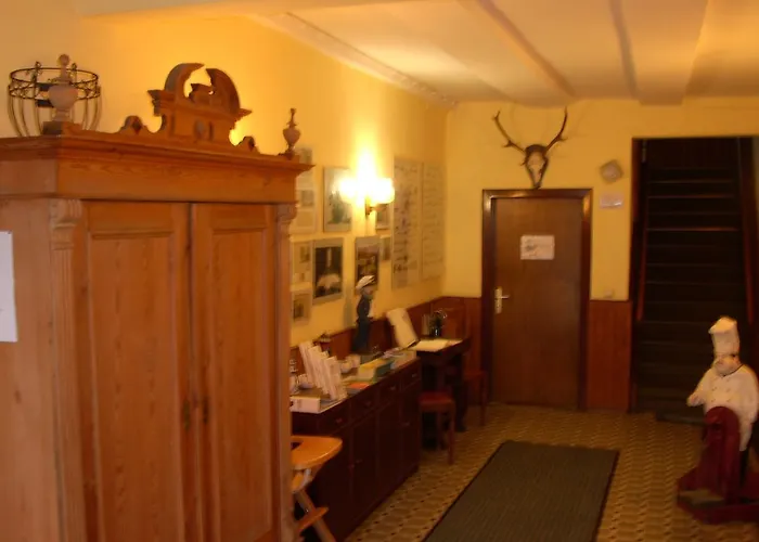 Hotel Bürgerstube