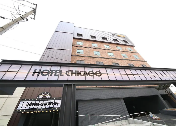 Hotel Chicago