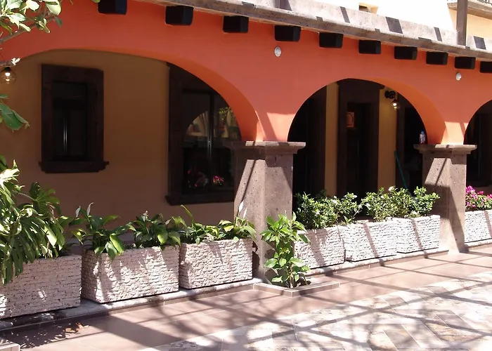 Hotel Casa Don Quijote