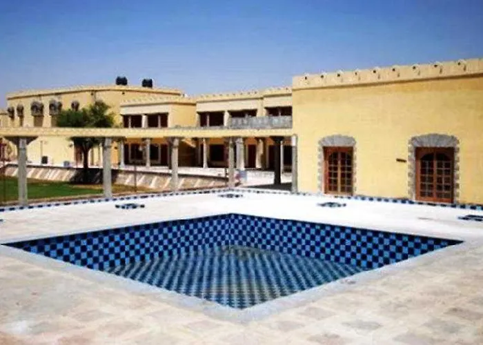 Tulip Inn Mandawa