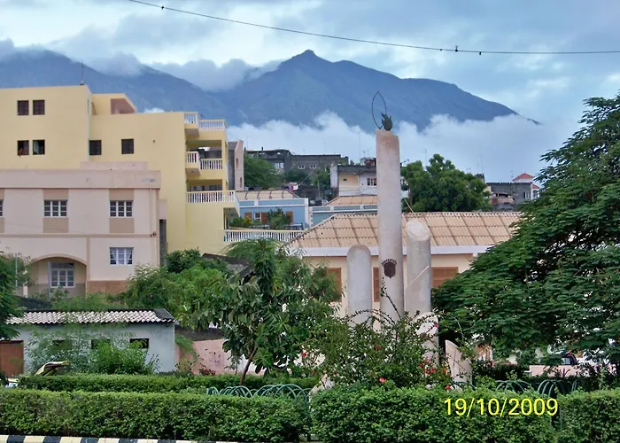 Hotel Ocean View & Restaurante Seafood