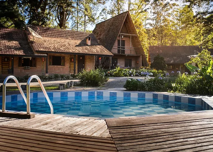 Hotel Vale das Hortênsias