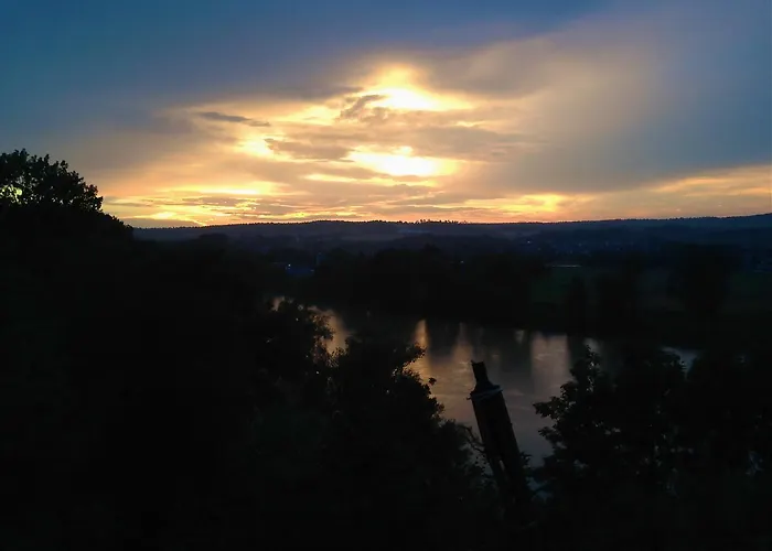 Aussicht Bio Hotel