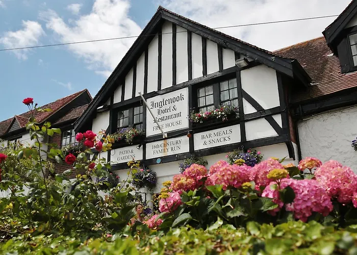 The Inglenook Hotel