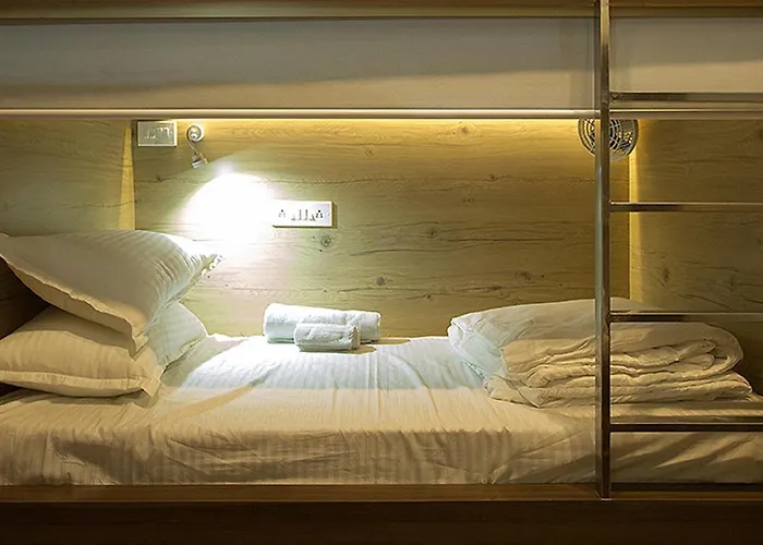 Pod N Beyond Smart Hotel