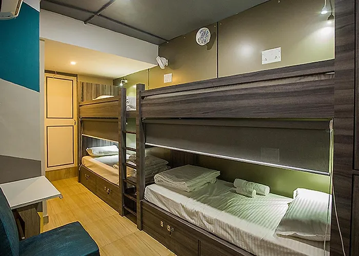 Pod N Beyond Smart Hotel
