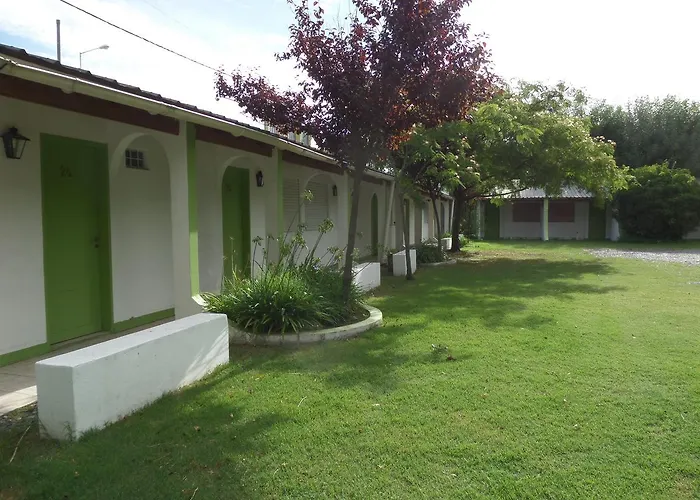 Hotel Carmen De Areco