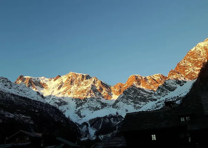 Casa Alpina De Filippi