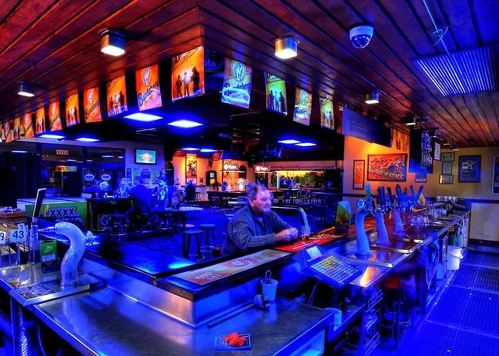 Overlander Hotel
