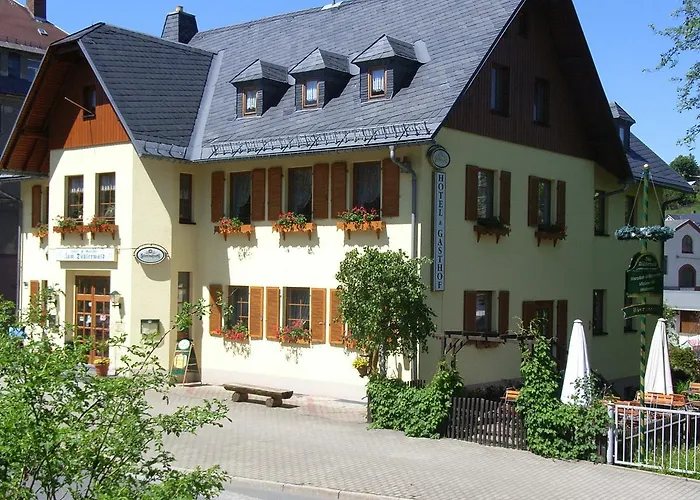 Gasthof zum Döhlerwald