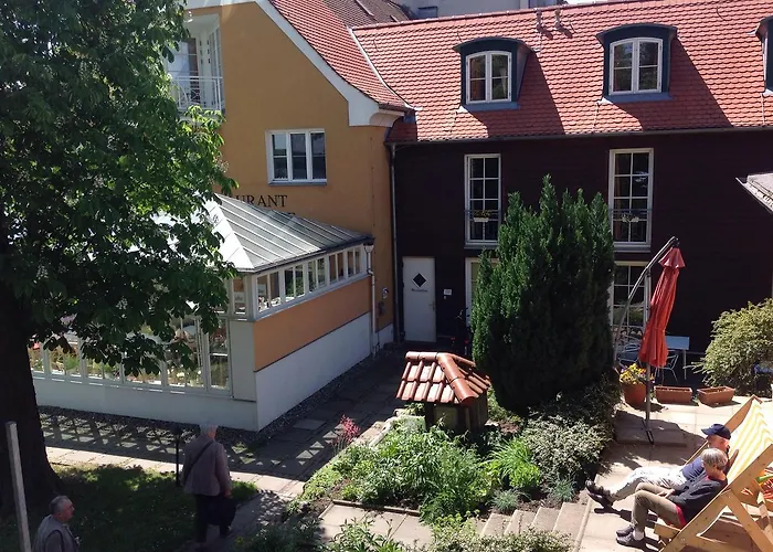 Altes Kasino Hotel Am See