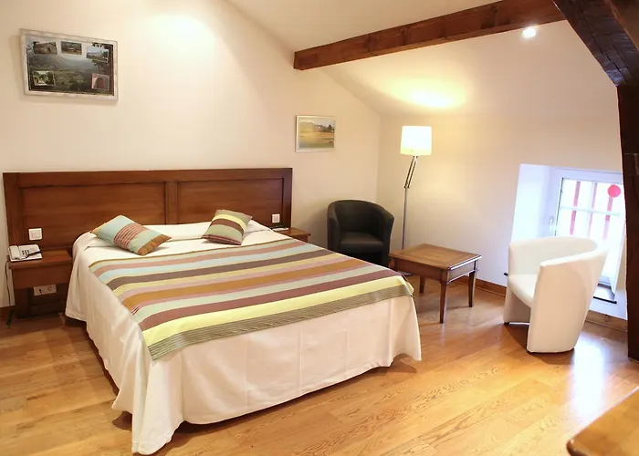 Logis Hotel Restaurant Euzkadi
