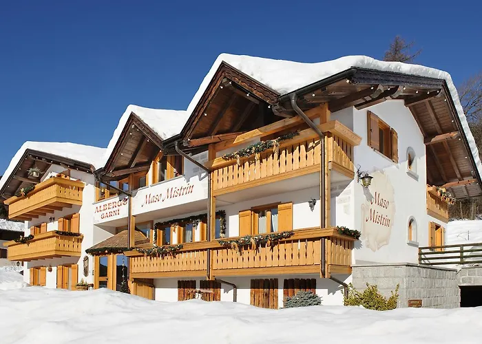 Albergo Garni Maso Mistrin