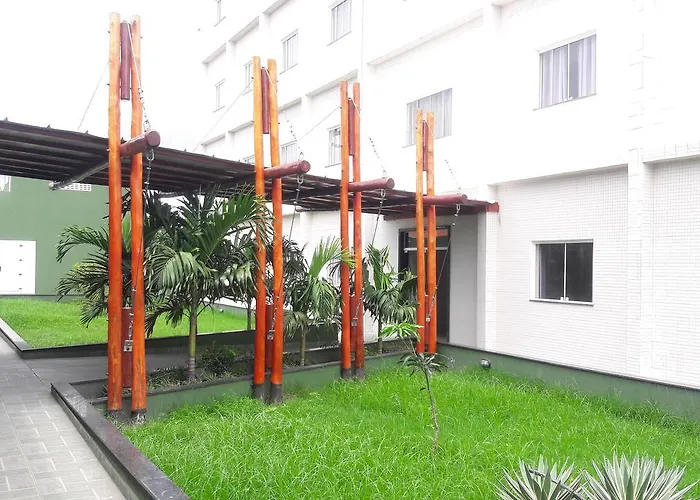 Garoto Park Hotel
