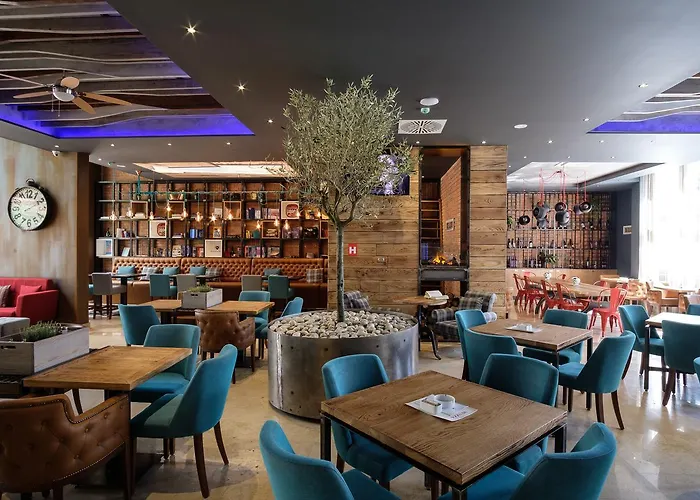 Sl Industry Hotel