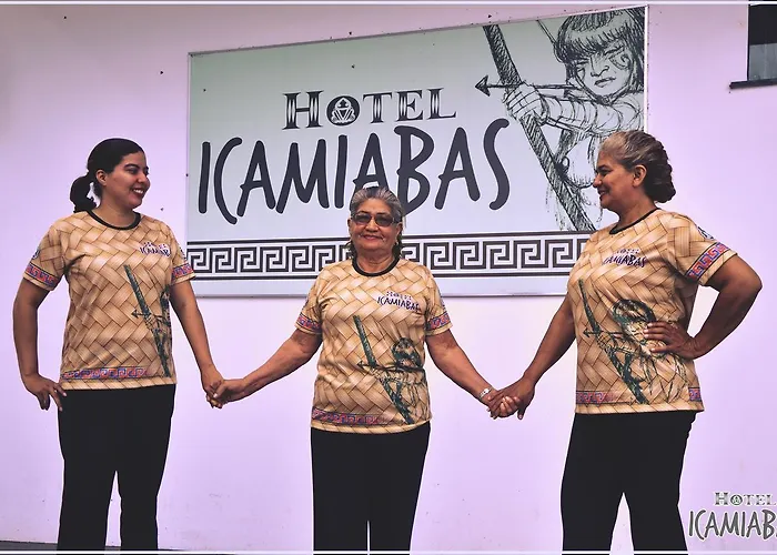 Hotel Icamiabas