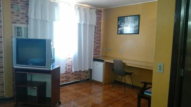 Alvear Hotel Curitiba
