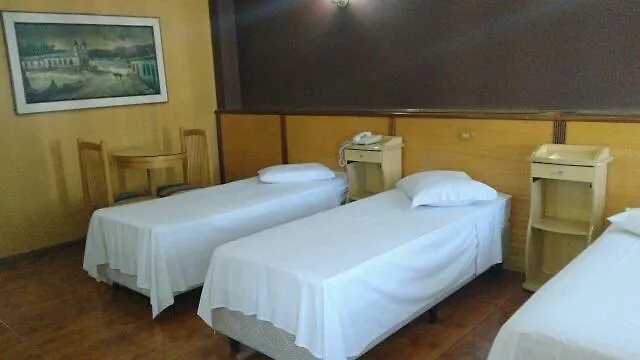 Alvear Hotel Curitiba