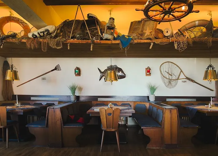 Hotel Restaurant Seestern