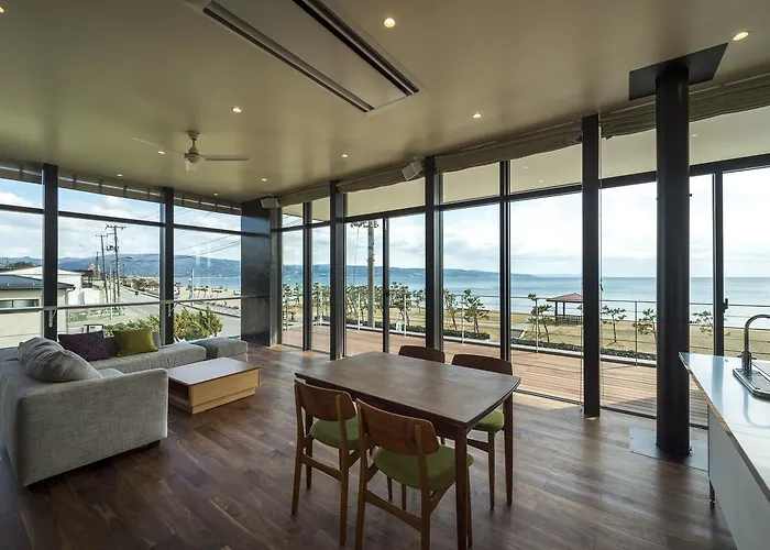 Guest Villa On The Bi-Chi