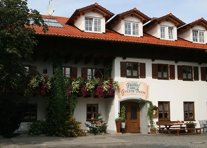 Landhotel Gruener Baum