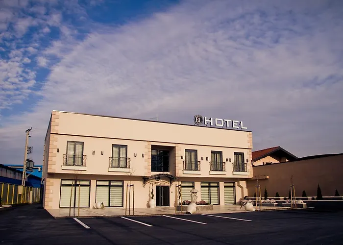 Hotel Bakarni Lonac