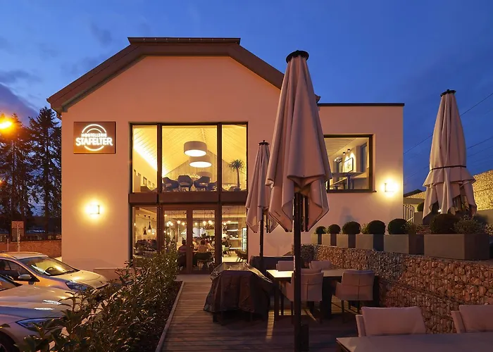 Hostellerie Stafelter