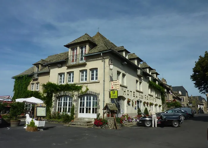 Hôtel des Remparts