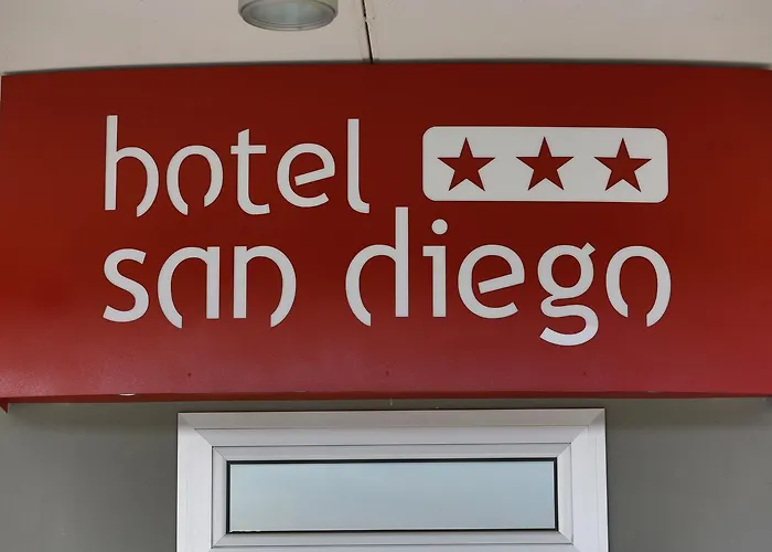 Hotel San Diego
