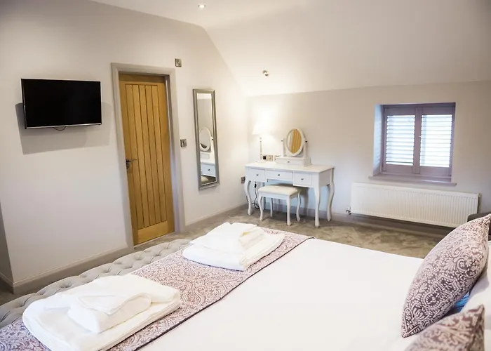 Rutland Water Courtyard Rooms