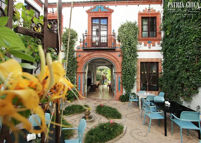 Hotel Patria Chica