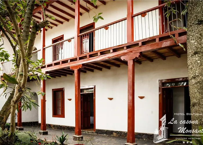 La Casona Monsante
