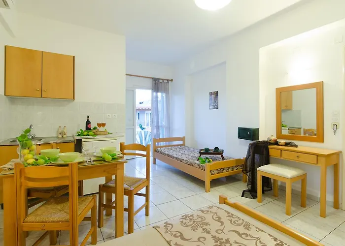 Aglaia Apartments