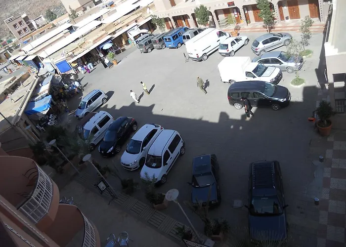 Hotel Salama Ste Sal- Ama Sud Sarl Au