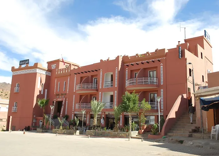 Hotel Salama Ste Sal- Ama Sud Sarl Au