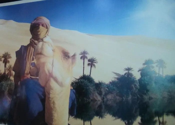 Hotel Rimal Sahara