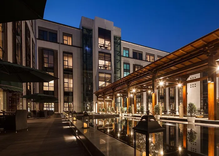 Angel Garden Boutique Hotel