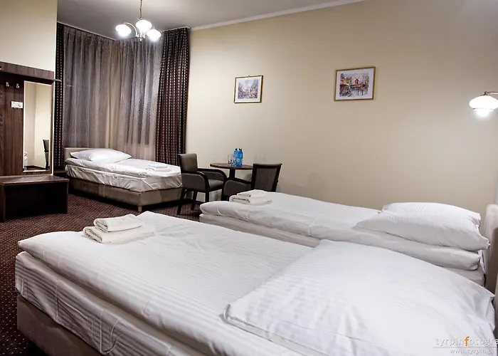 Hotel Lord Krosno