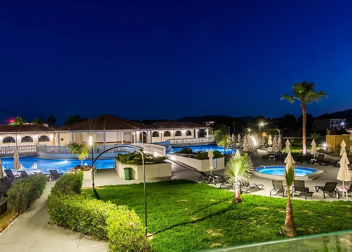 Exotica Hotel & Spa By Zante Plaza