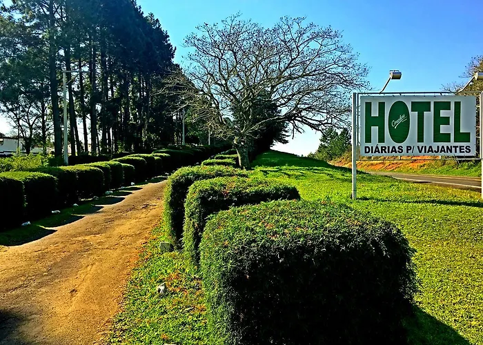 Hotel Comodoro de Rosário Do Sul