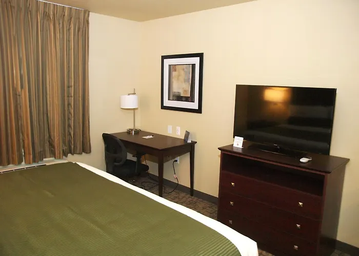 Cobblestone Inn & Suites - Vinton, La