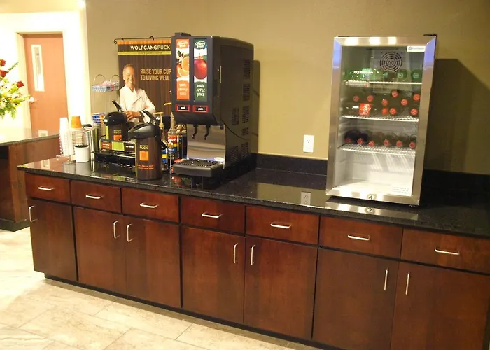Cobblestone Inn & Suites - Vinton, La